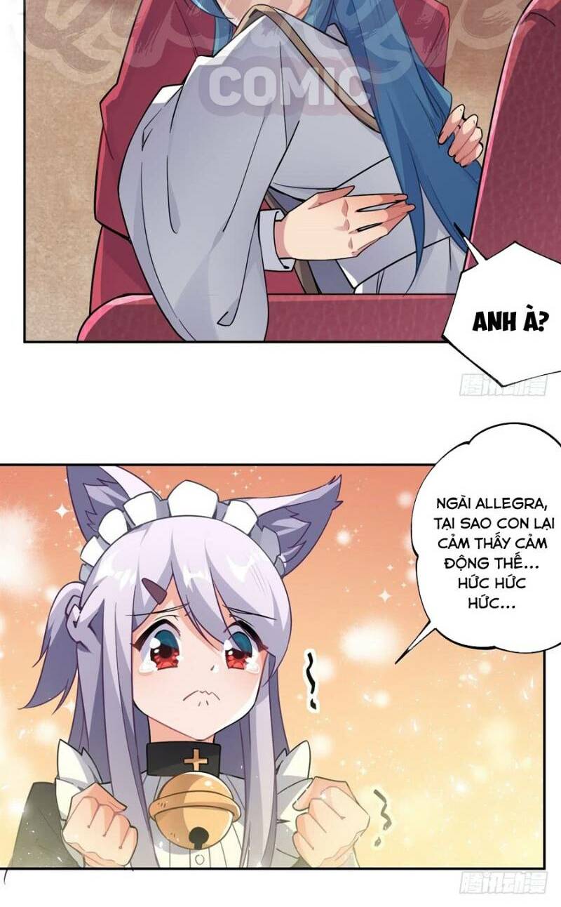 nhặt ma vương về làm nữ hầu chapter 24 21