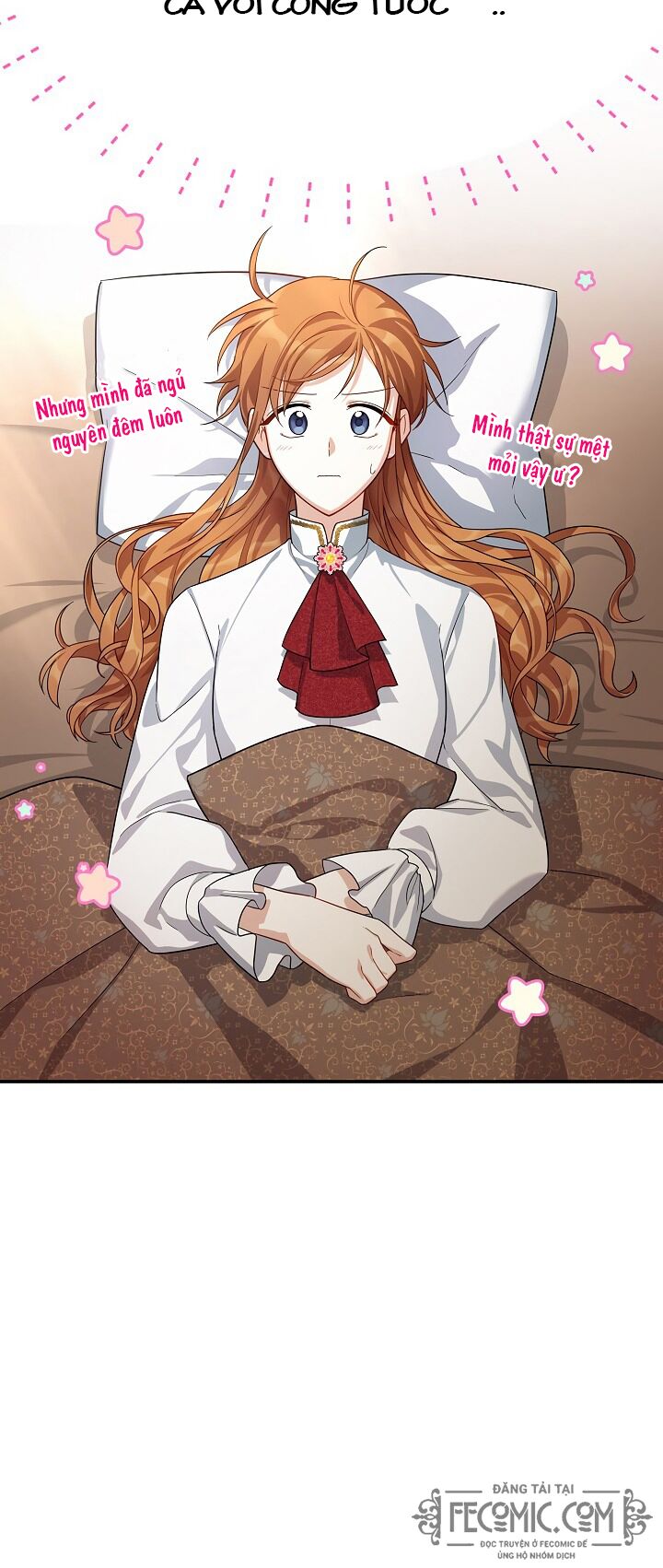 nữ công tước với tâm hồn trống rỗng chapter 40 27