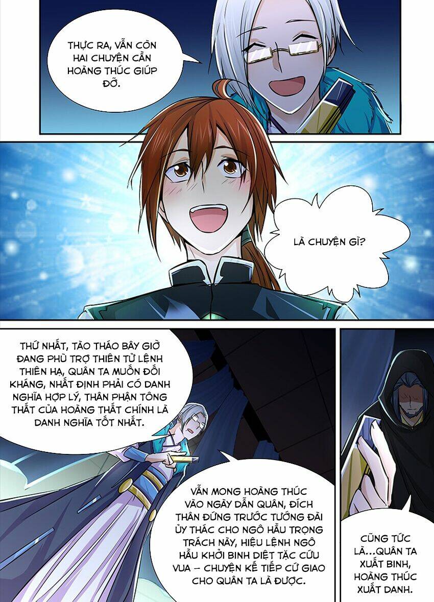 thiên cơ tam quốc chapter 10 8