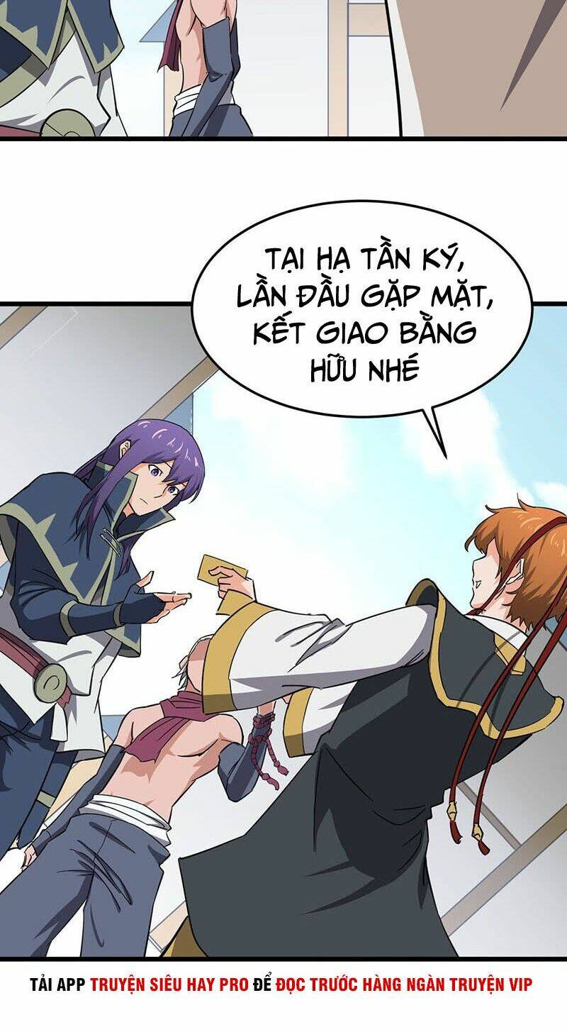 hỗn độn kiếm thần chapter 84 16
