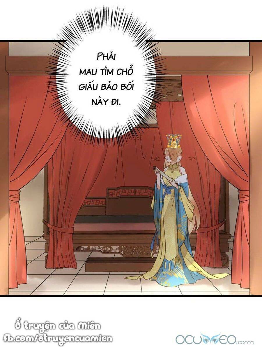 quý phi này có chút cơ chapter 21 36