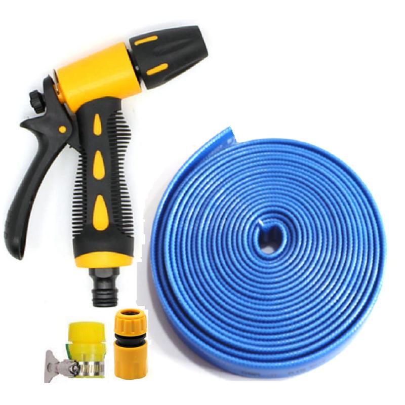 Bộ Dây và Vòi Phun Xịt Nước Rửa Xe,Tưới Cây Tăng Áp Lực Nước Loại 20m 319621