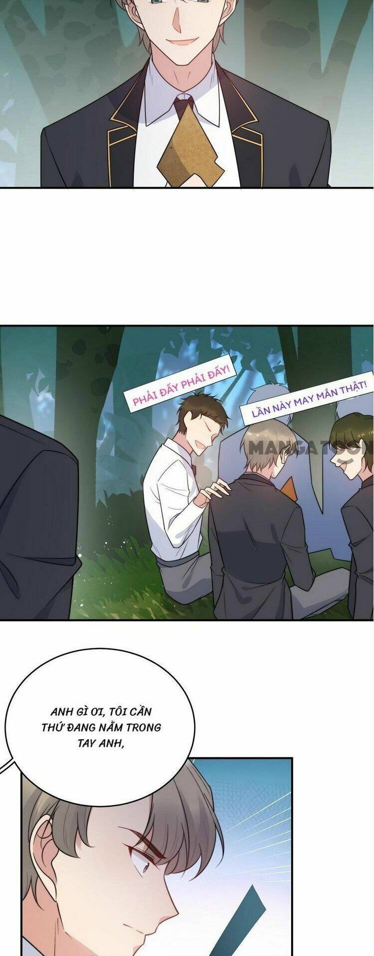 ma lạt thiên kim đẩu ác thiếu chapter 253 8