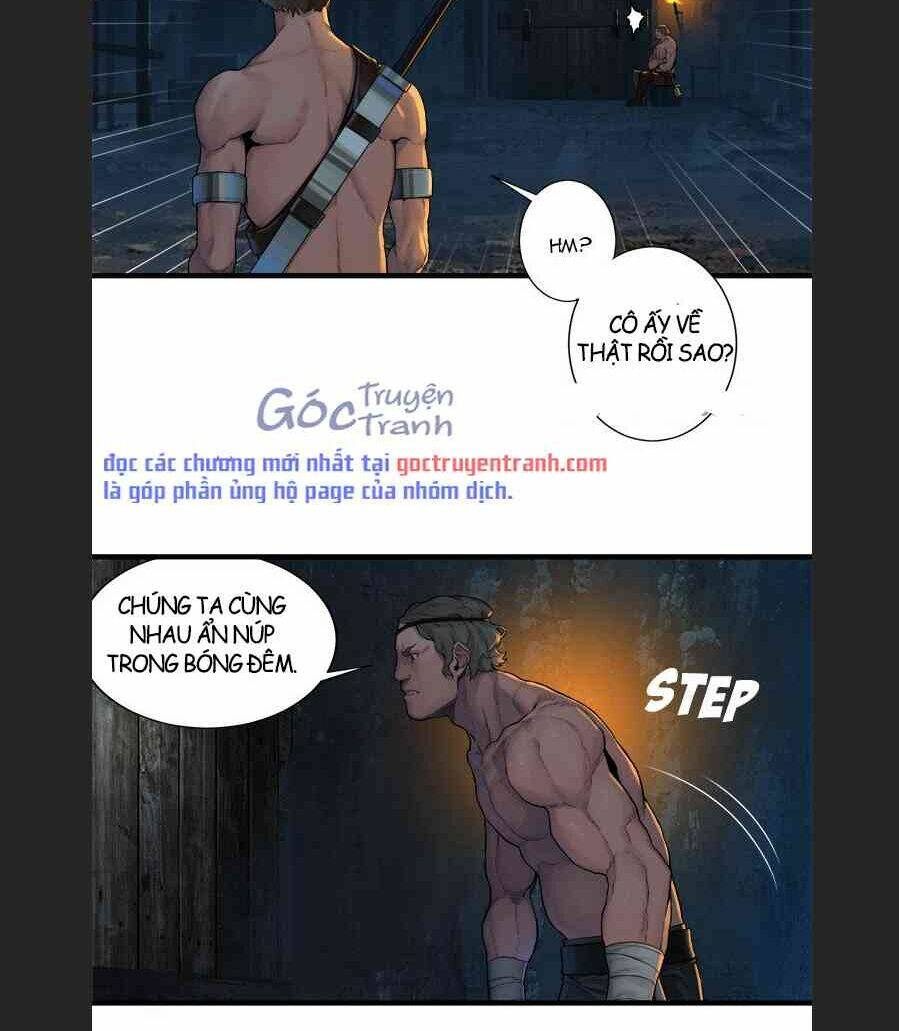 triệu hồi đến thế giới fantasy chapter 82 17