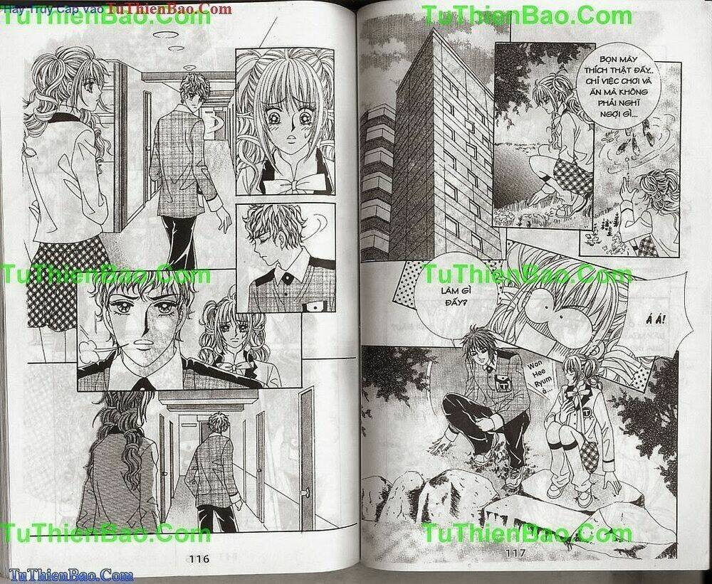 lạc vào ký túc xá chapter 8 57