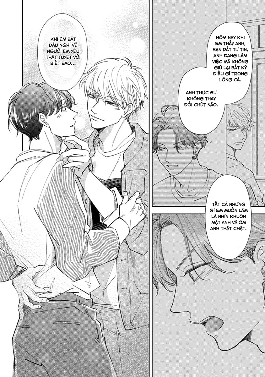 đợi đã, em yêu anh chapter 5 24