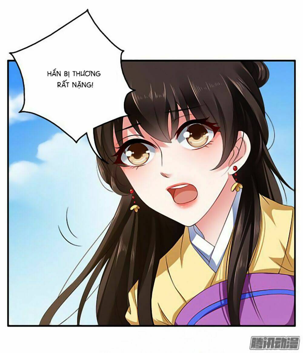 thịnh thế an nhiên chapter 4 10