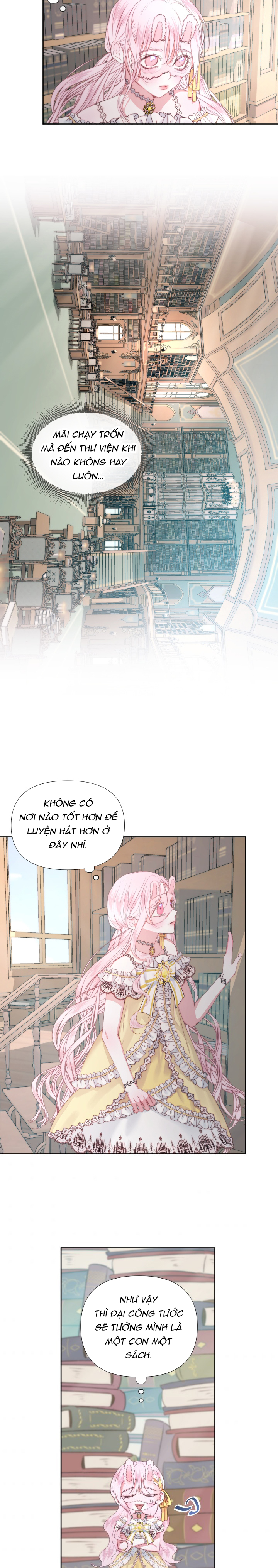 trở thành cô vợ khế ước của nhân vật phản diện chapter 17 24