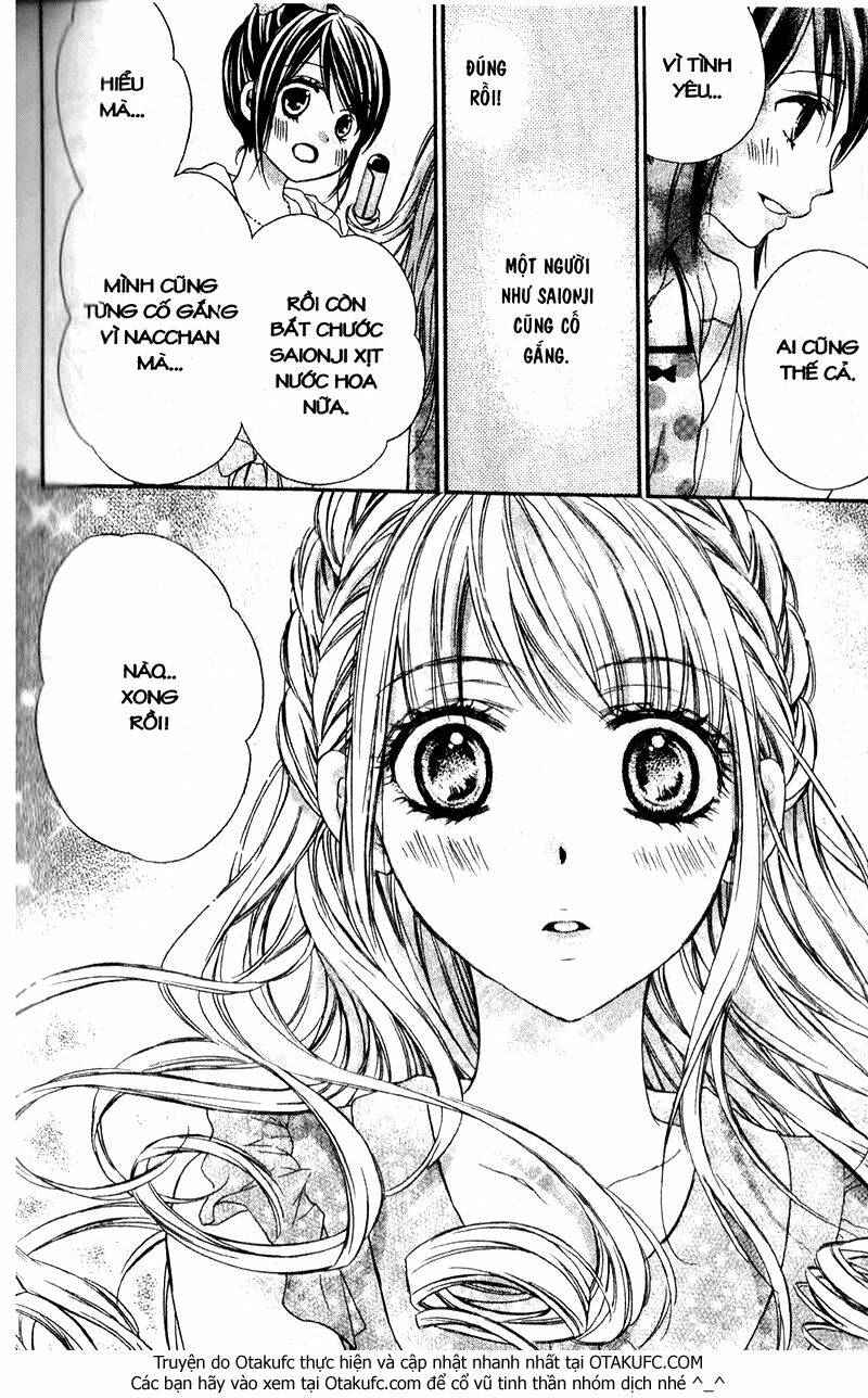 hachimitsu ni hatsukoi chapter 25 26