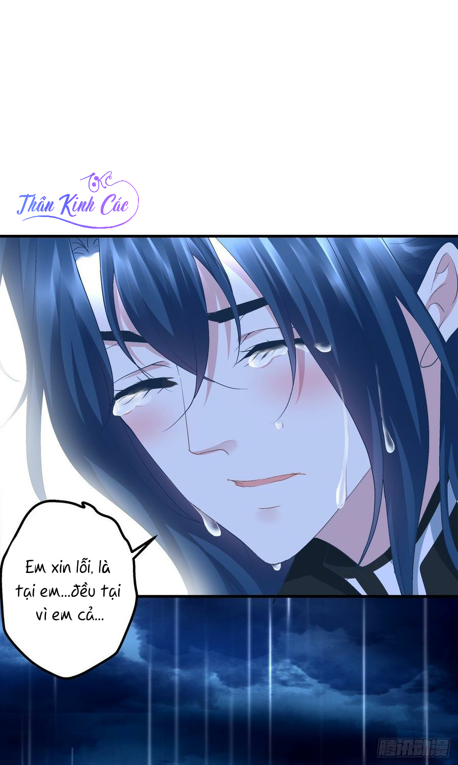 kiểm soát tuyệt đối chapter 75 17