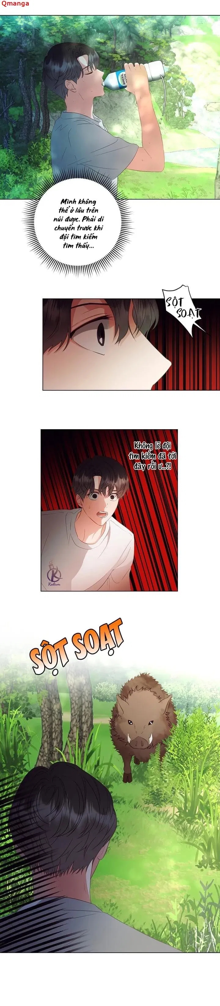 (21+) nhân duyên 99.99% chapter 27 7