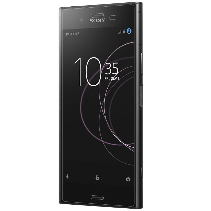 Tấm dán kính cường lực độ cứng 9H dành cho Sony XZ1 - KCL01