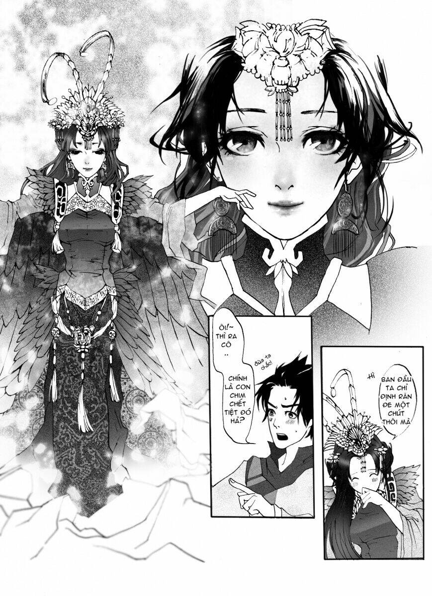 hậu cây khế chapter 1 27