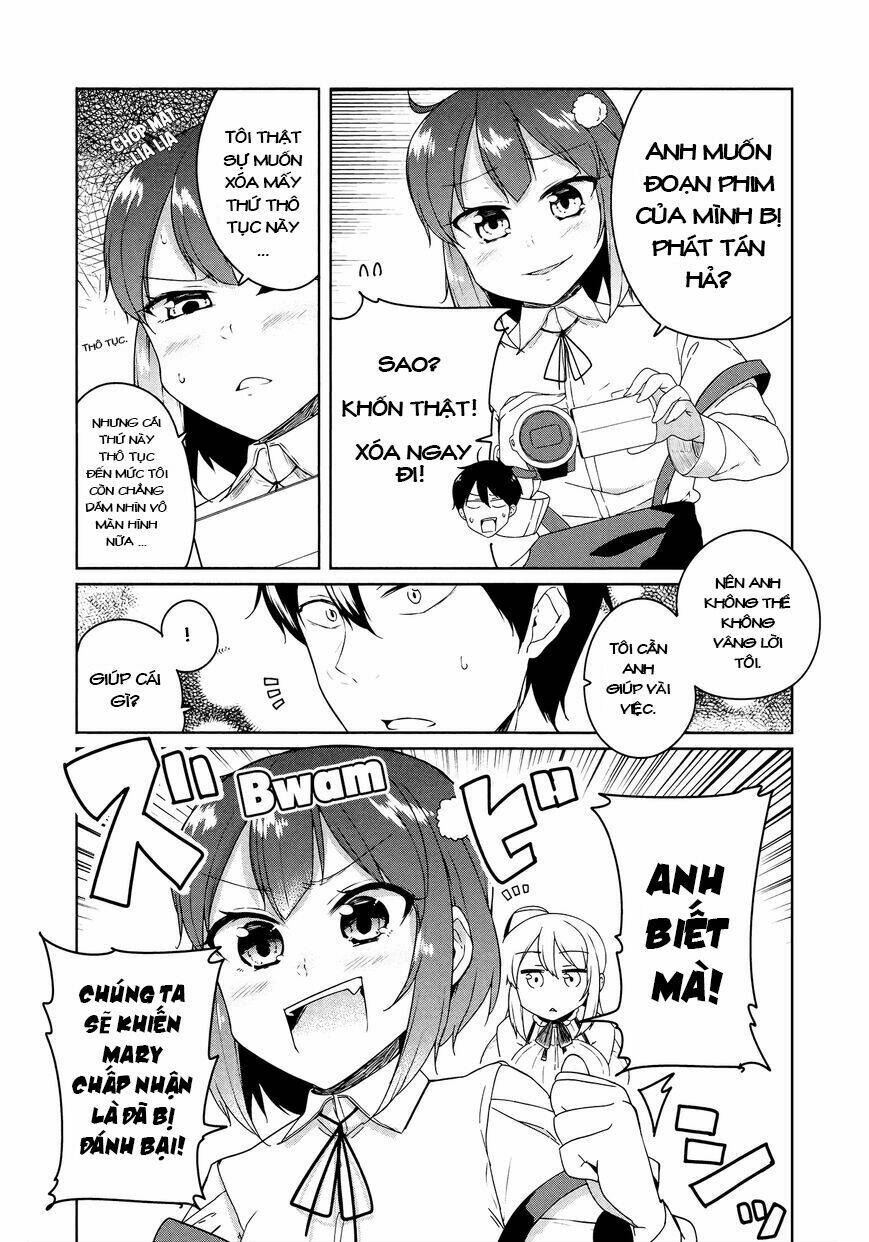 kabe ni mary.com chapter 5 6