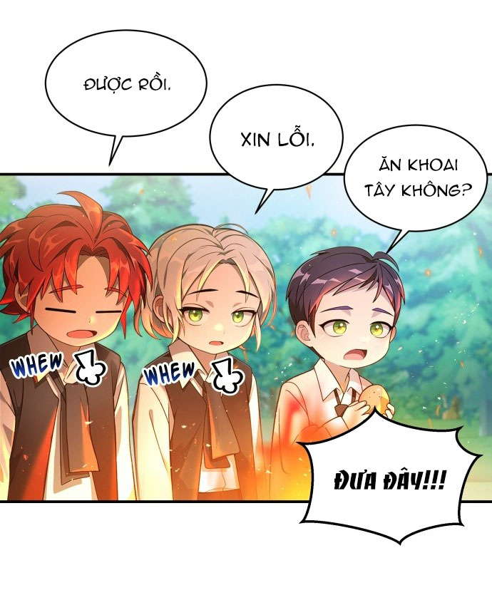 dark moon - tế đàn ánh trăng chapter 73.2 30