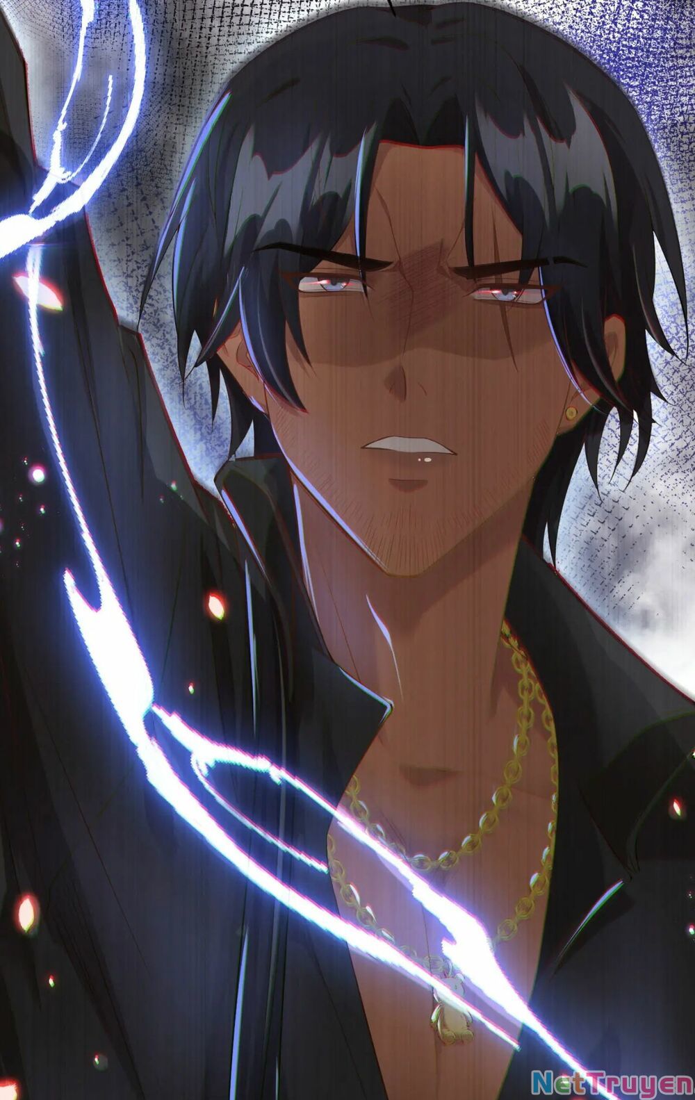 chàng vú em tu chân chapter 77 33