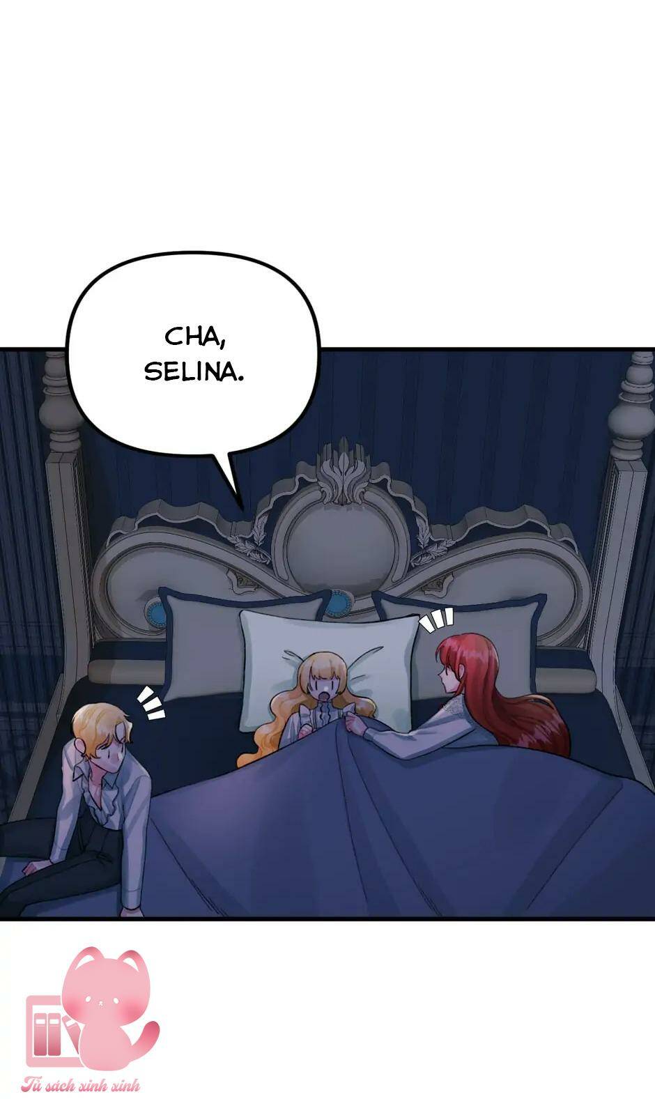 công chúa bãi rác chapter 70 45