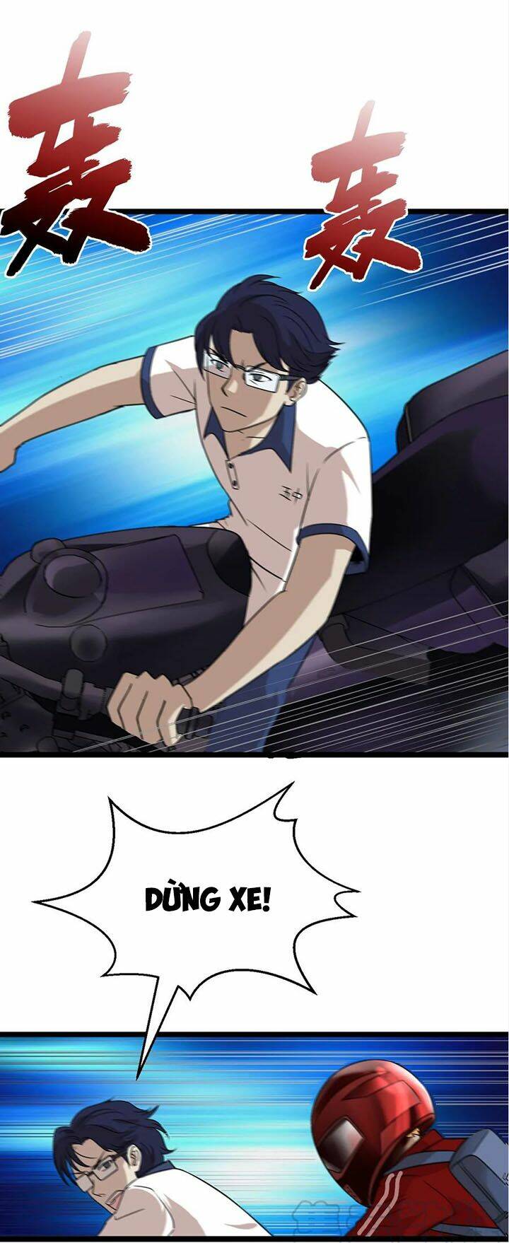 đai ca trở lại tuổi 16 chapter 18 12