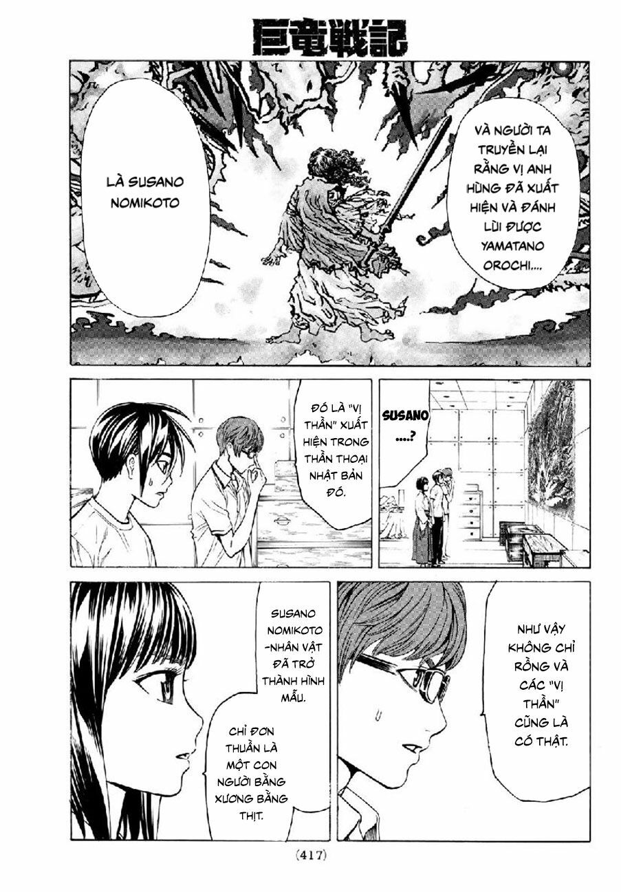 Náo Động Thiên Khởi chapter 4.2 7