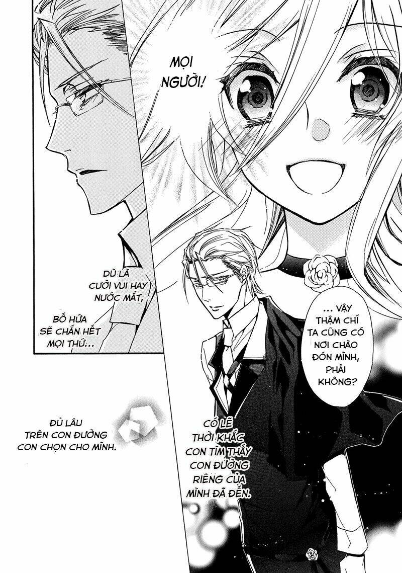 nụ hôn của công chúa tường vi chapter 40 48