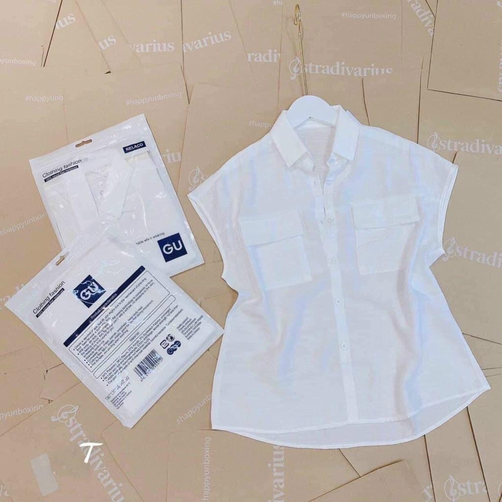 ÁO SƠ MI SÁT NÁCH