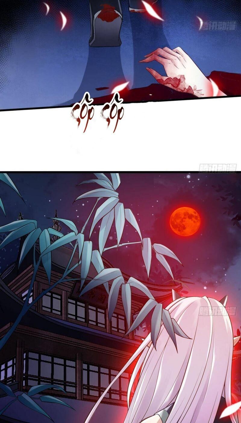 cứu được tên đại ma tôn chapter 10 17