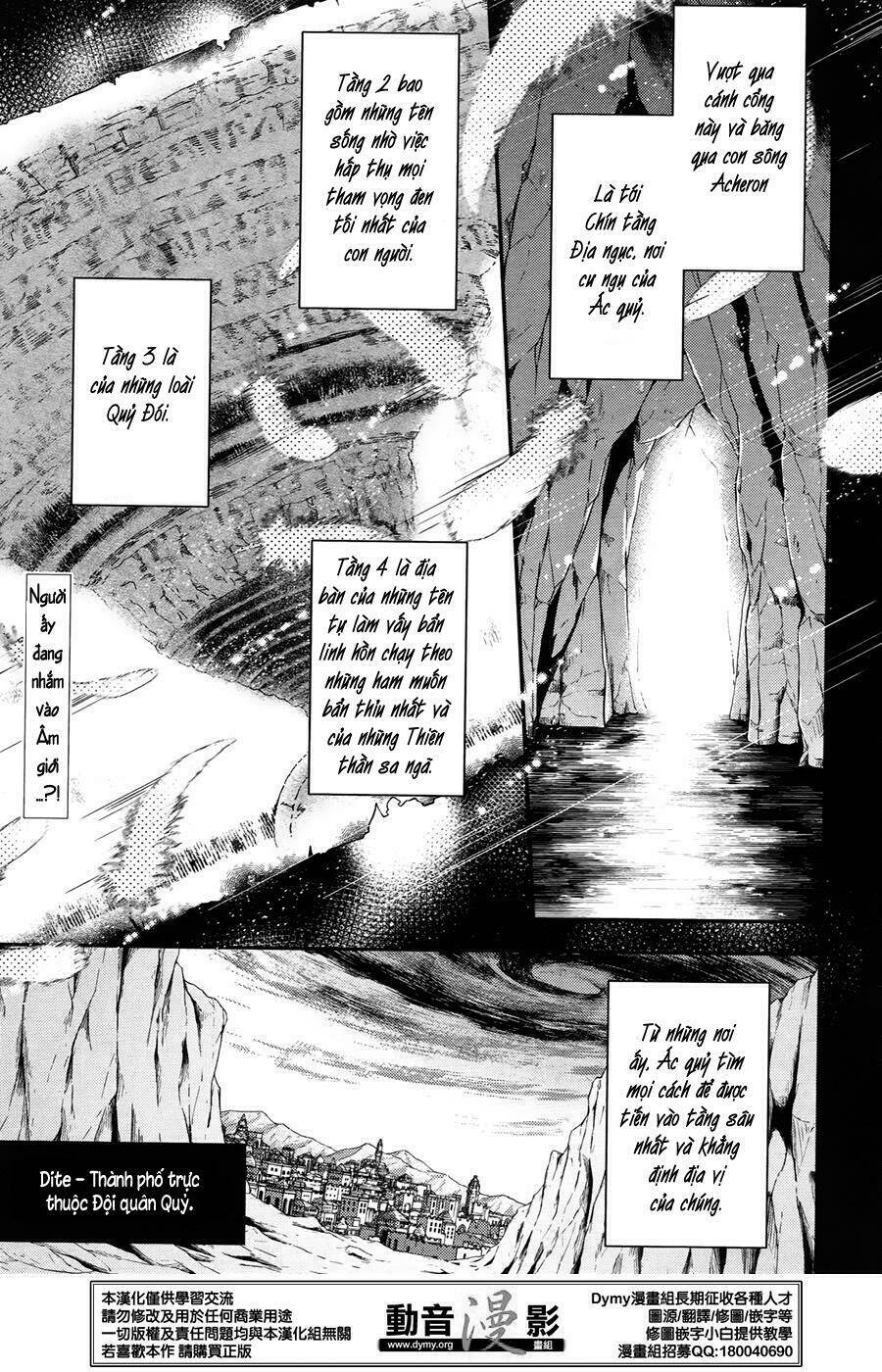 phong ấn triệu hồi ác quỷ dantalion chapter 60 3