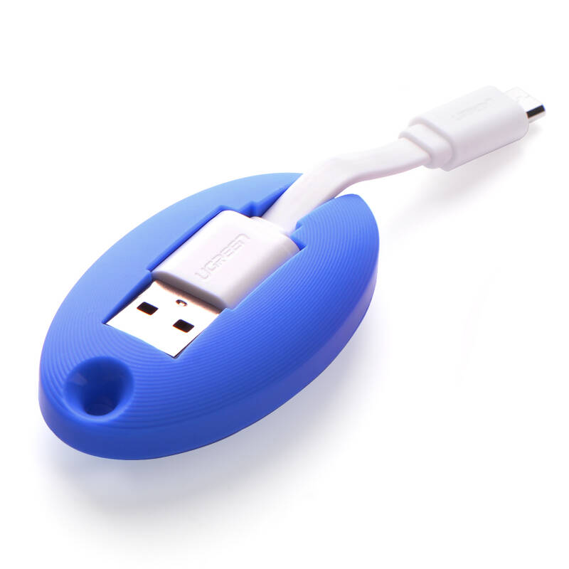 Dây sạc Micro USB du lịch dạng móc chìa khóa UGREEN US162 30309 - Hàng chính hãng