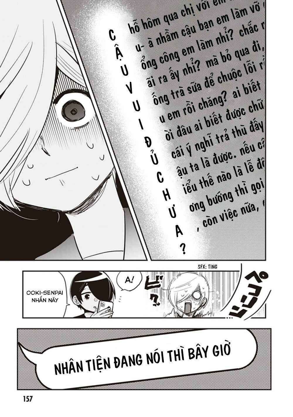 giri-giri saegiru katagirisan chapter 27.5 10