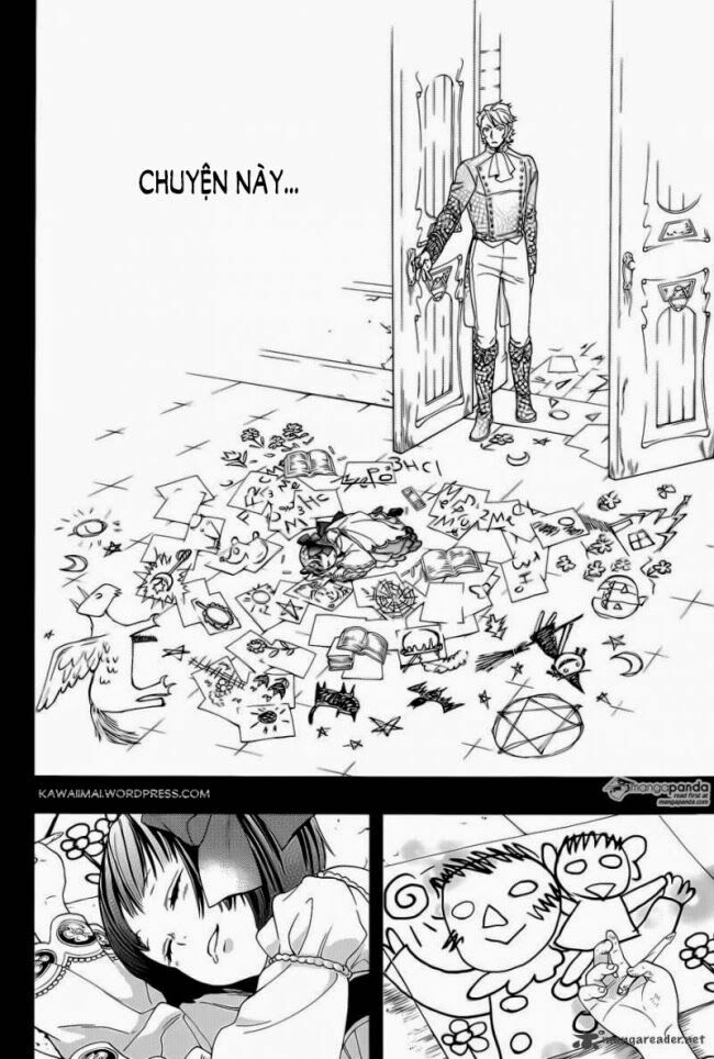 hắc quản gia chapter 104 6