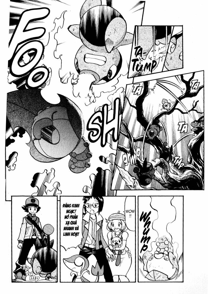 thú cưng đặc biệt: đen/trắng chapter 1 35