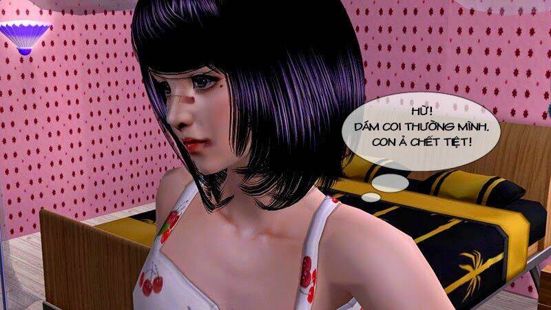 viên đạn bạc [truyện sims 2] chapter 16.2 35