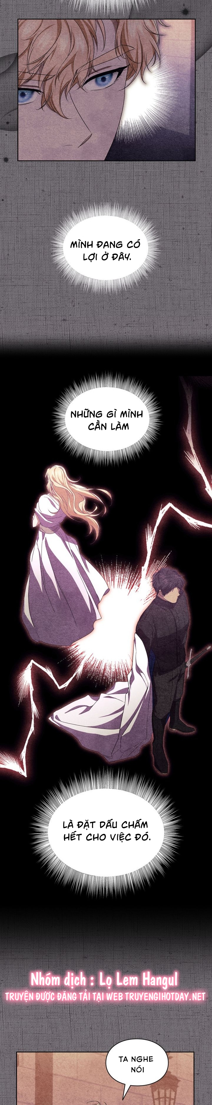 thánh nữ evelina chapter 14 14