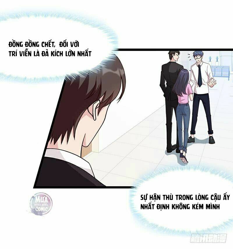 nam thần manh bảo tận diệt chapter 8.2 10