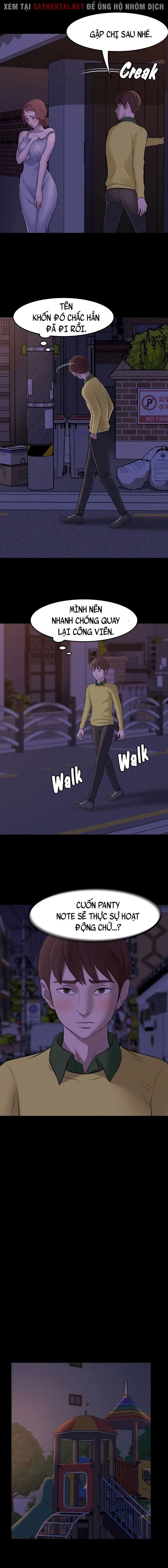 nhật ký quần lót chapter 2 16