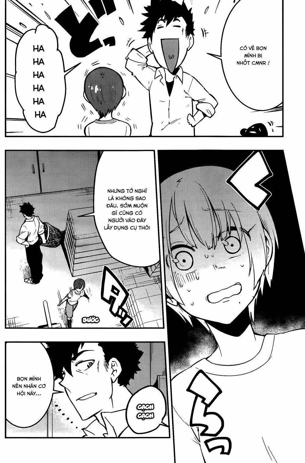 boku girl chapter 40 6