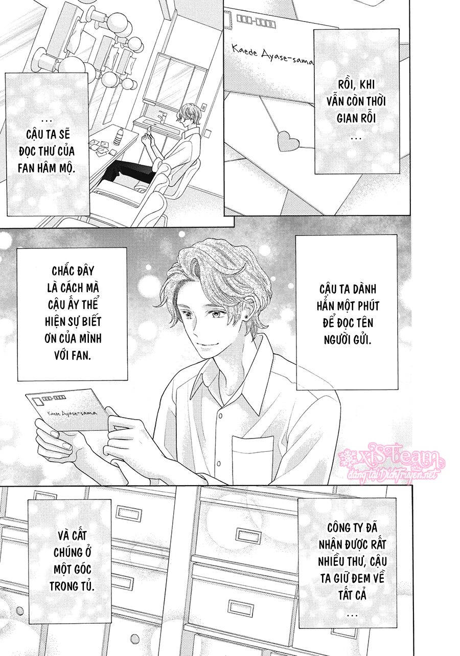 gozen 0-ji, kiss shi ni kite yo chapter 36.5 6