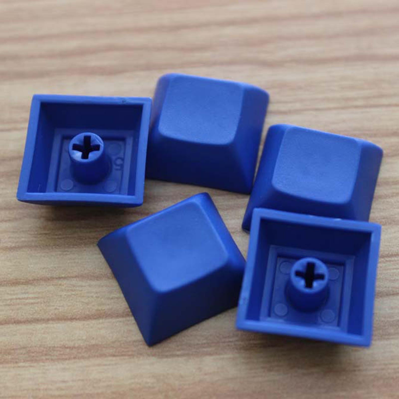 12Pcs DSA 7.42mm DIY Switches Mechanical Keyboard Red