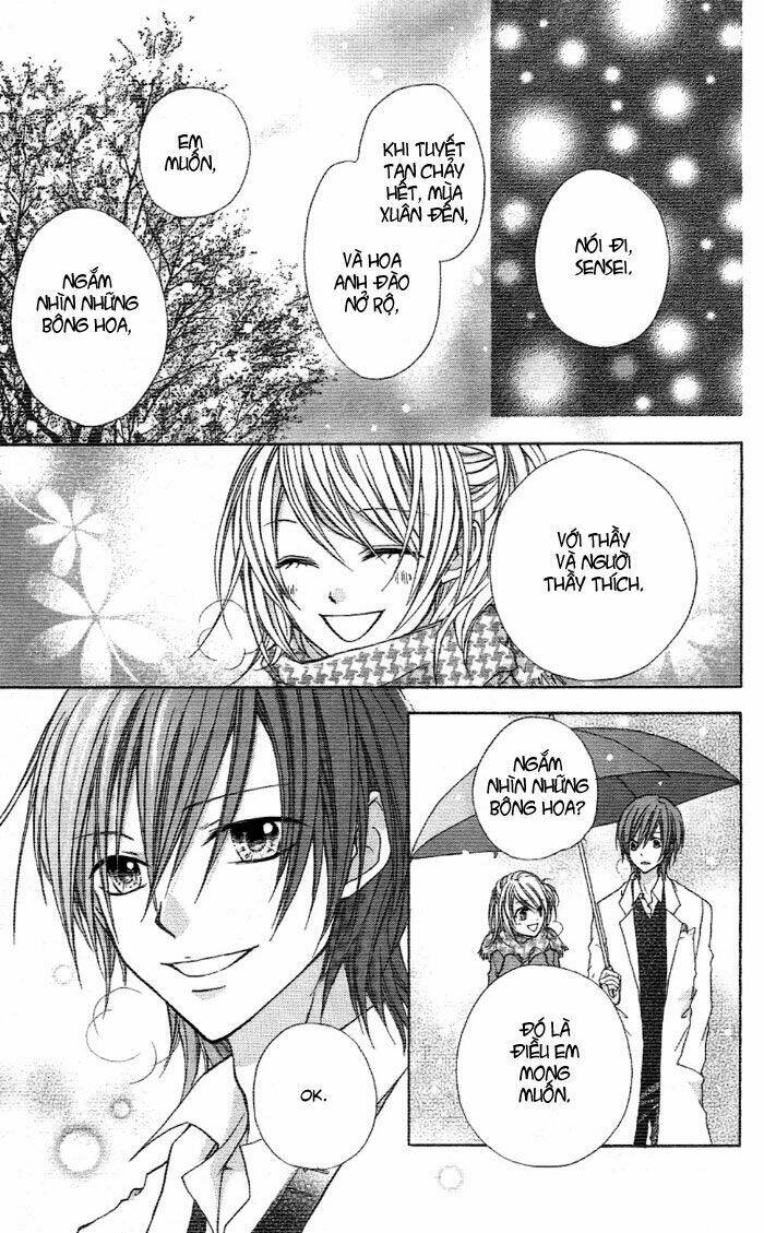 itoshi anata e chapter 1 35