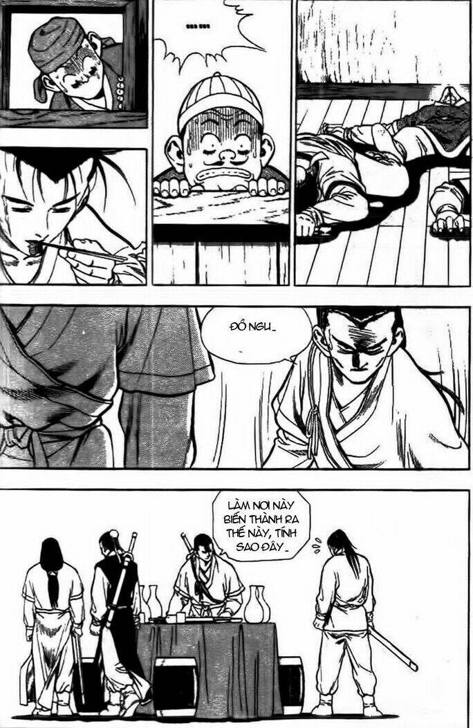 long quyển phong chapter 8 22