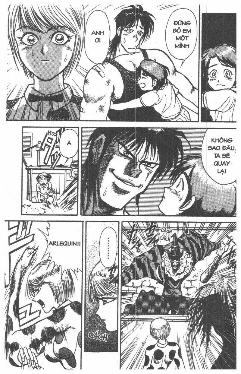 karakuri circus - gánh xiếc quái dị chapter 1 83