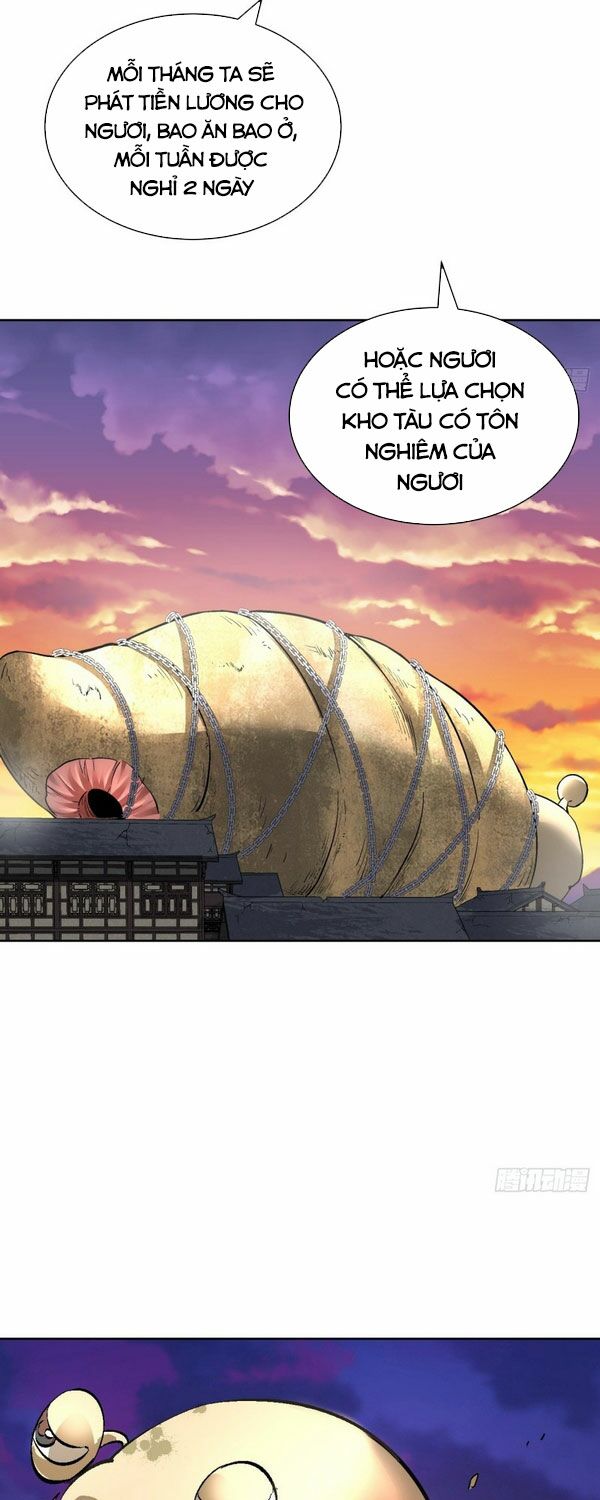 ta là nhà giàu số một, ta không muốn trọng sinh chapter 26 5