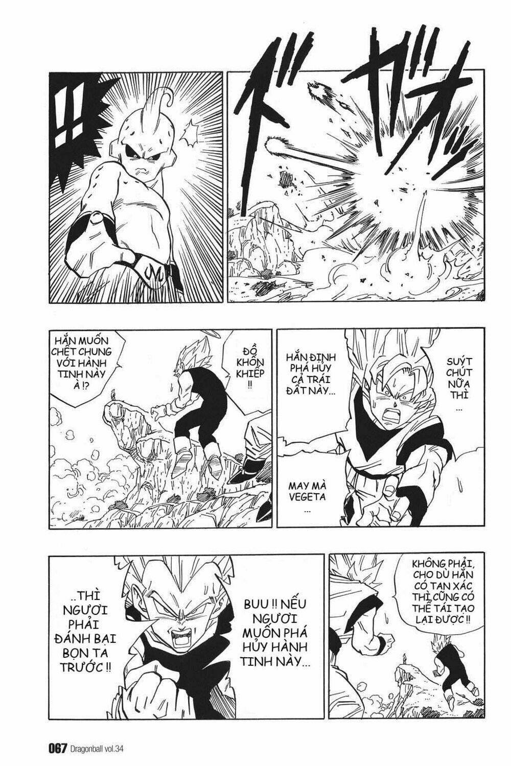 dragon ball - bảy viên ngọc rồng chapter 508 8