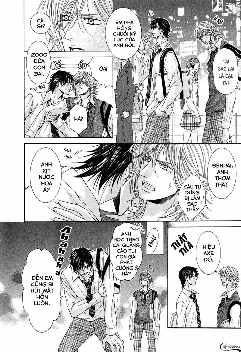 tsuki ni hoero chapter 6 9