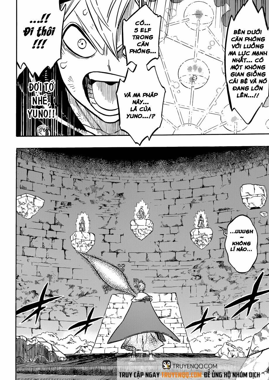 black clover - pháp sư không phép thuật chapter 195 7