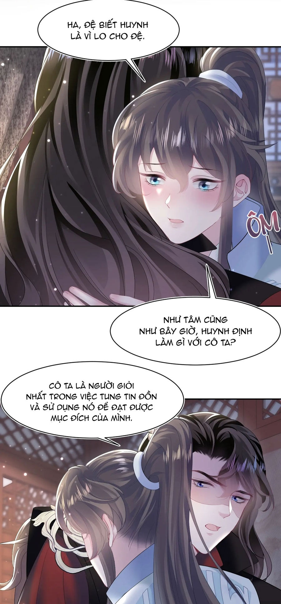 bạch liên hoa tuyệt mĩ dạy học online chapter 100 23