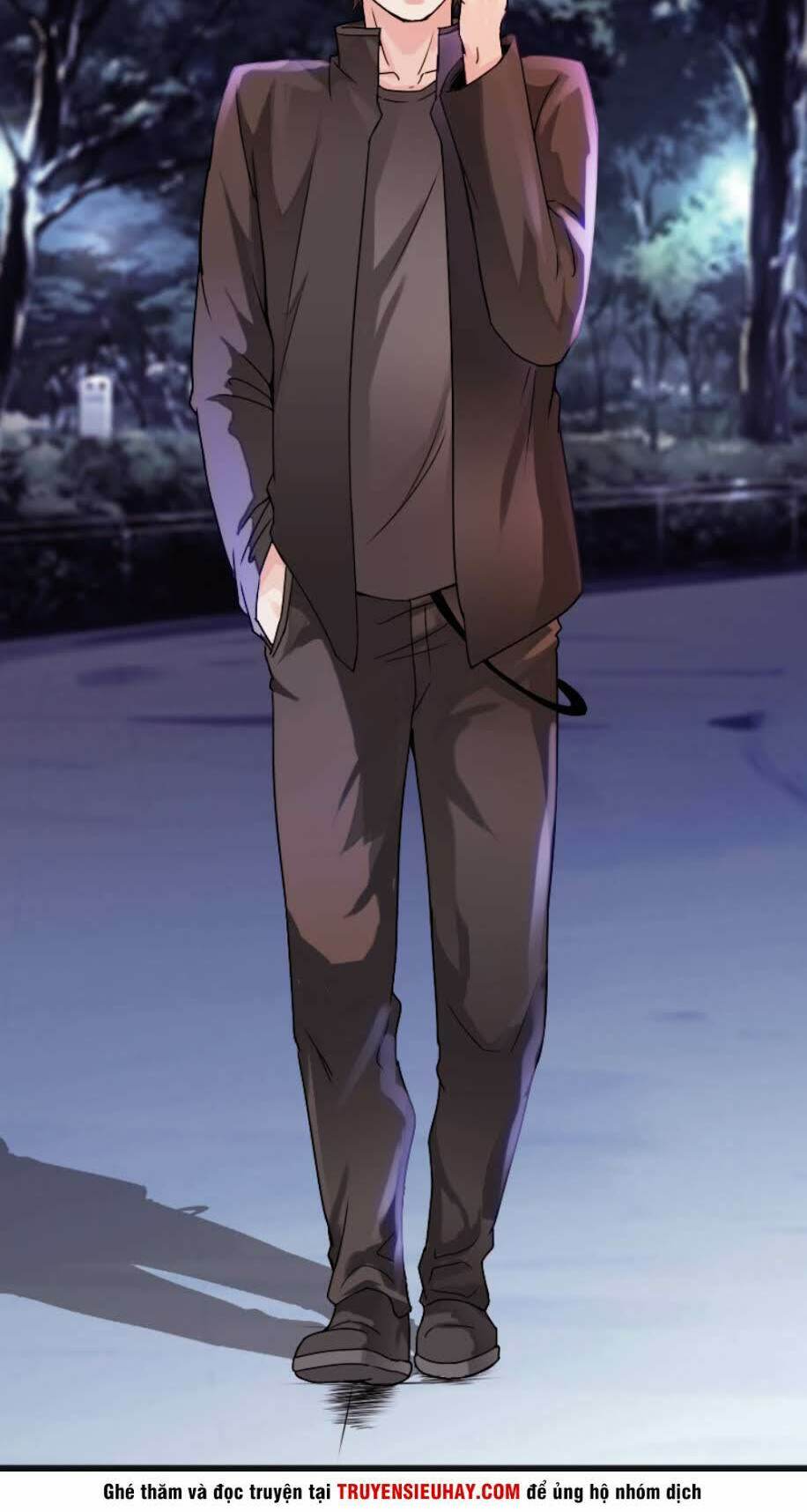 tuyệt phẩm tà thiếu chapter 28 15