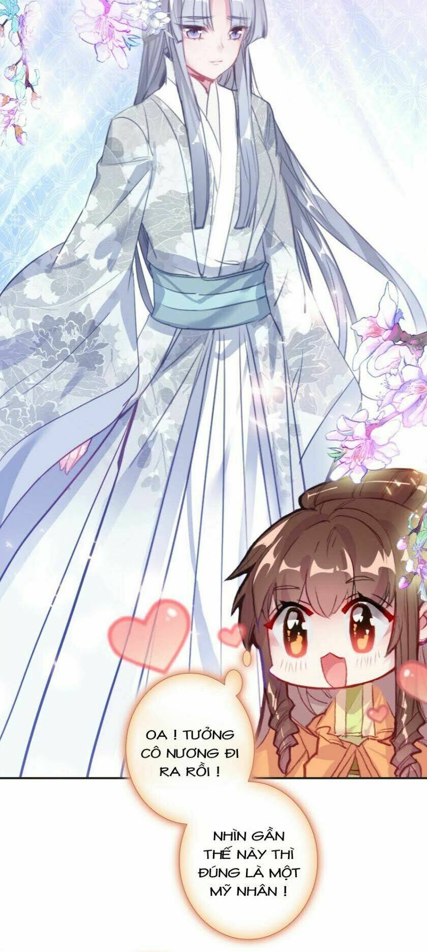 gả cho một tên thái giám đáng ghét chapter 17 11