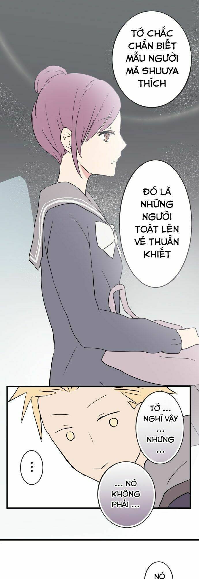 tôi trở thành đại diện của lớp chapter 12 14