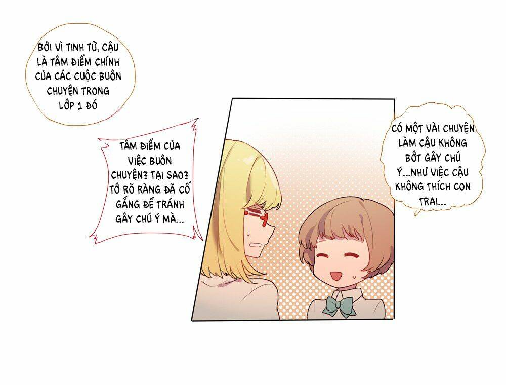 muốn chạm vào cậu chapter 1 9